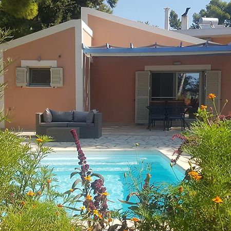 Ponderosa Villa Lixúri Kültér fotó