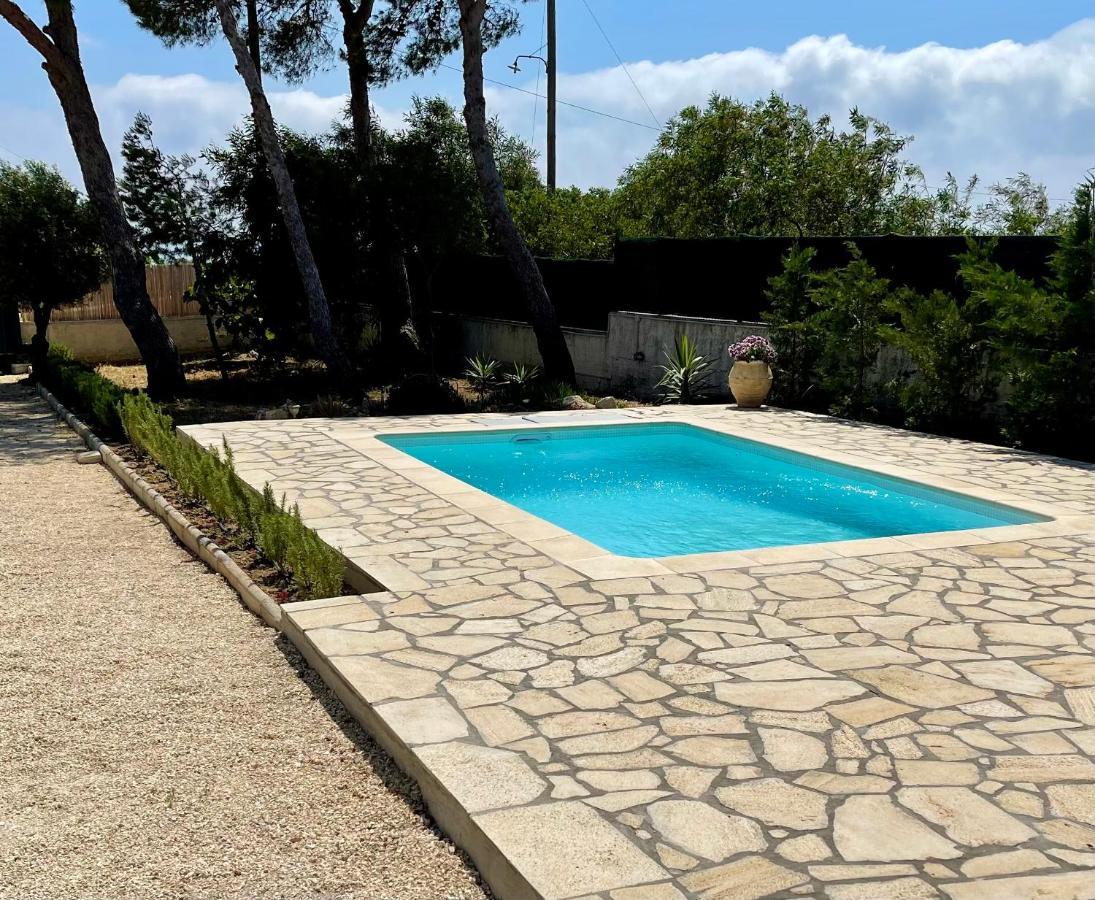 Ponderosa Villa Lixúri Kültér fotó
