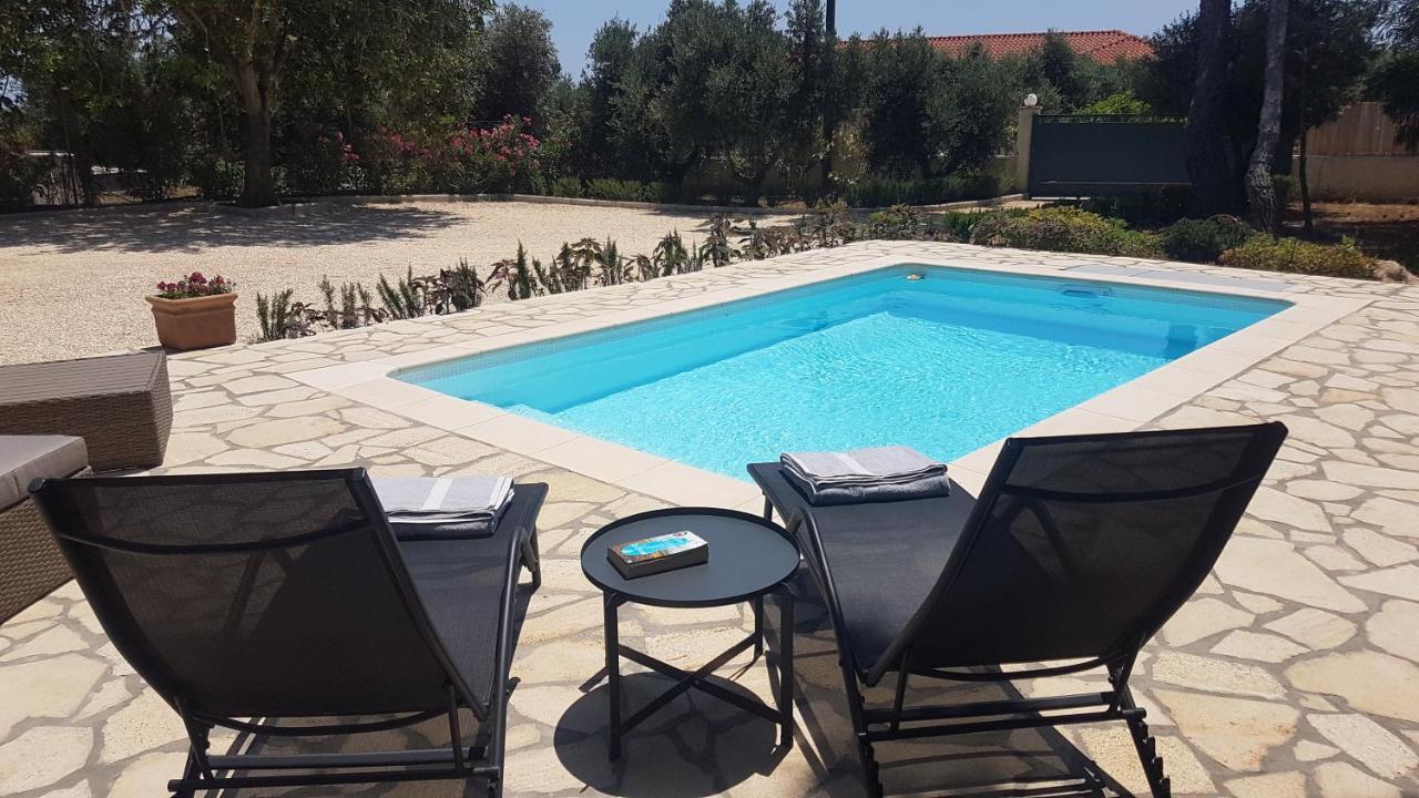 Ponderosa Villa Lixúri Kültér fotó