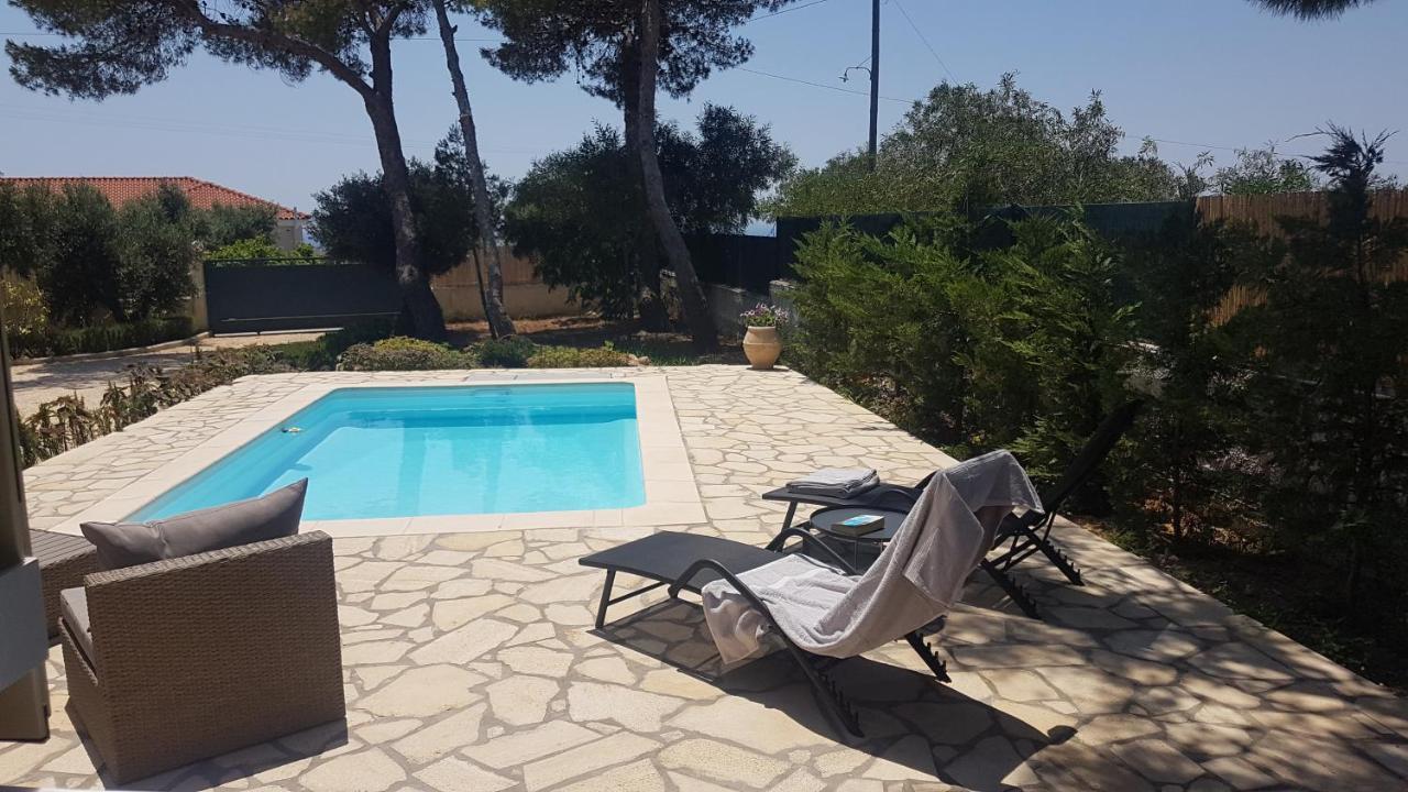 Ponderosa Villa Lixúri Kültér fotó