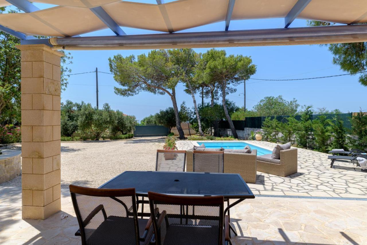 Ponderosa Villa Lixúri Kültér fotó
