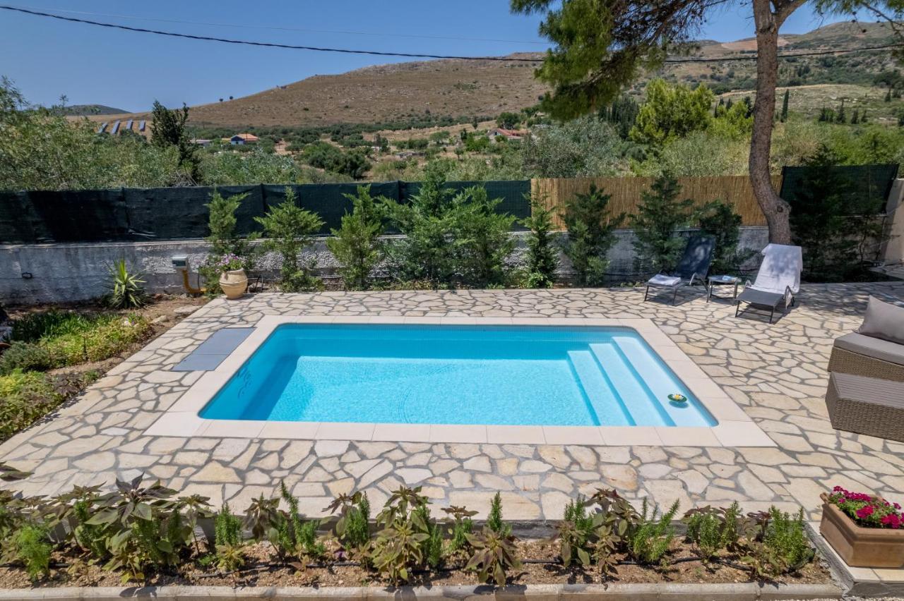 Ponderosa Villa Lixúri Kültér fotó