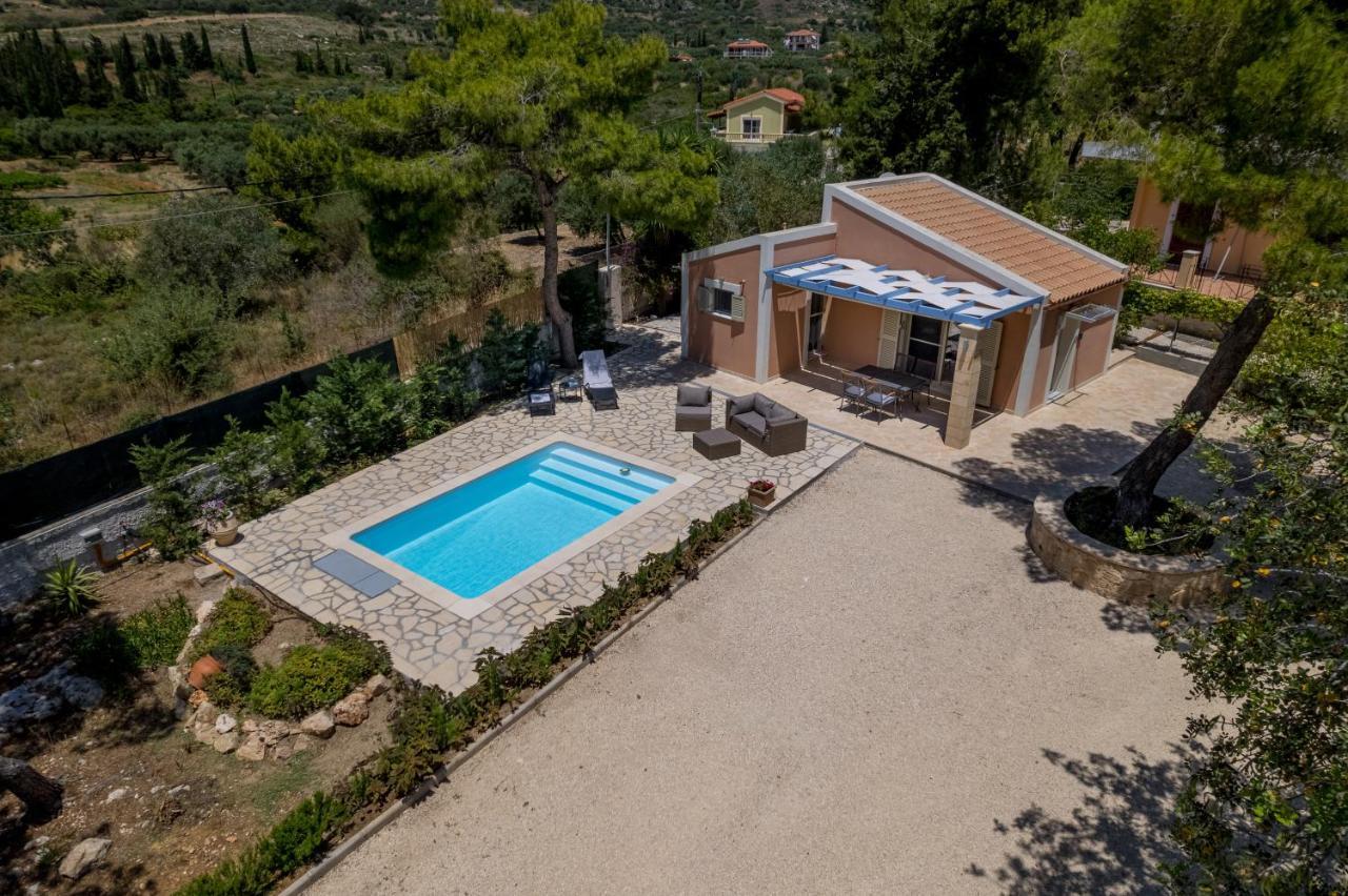 Ponderosa Villa Lixúri Kültér fotó