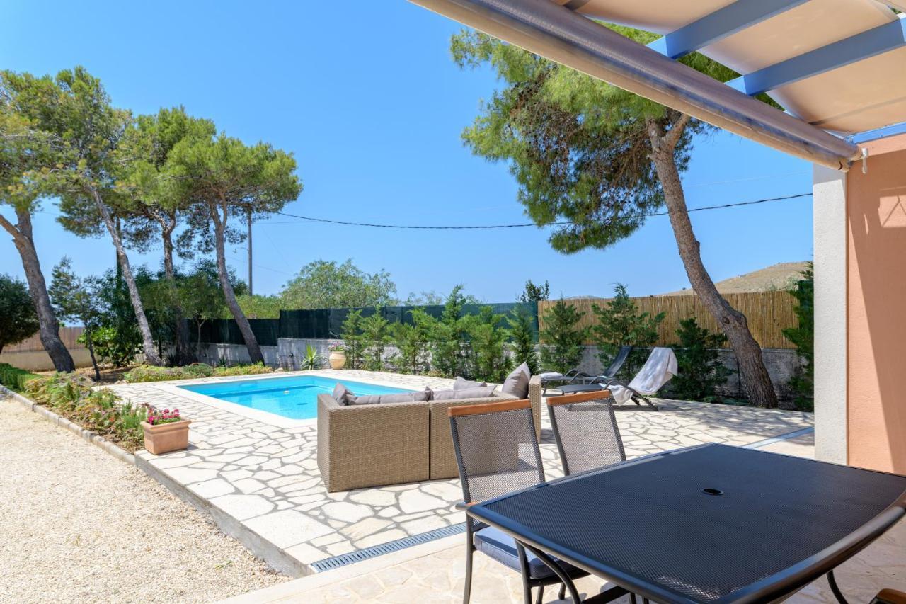 Ponderosa Villa Lixúri Kültér fotó
