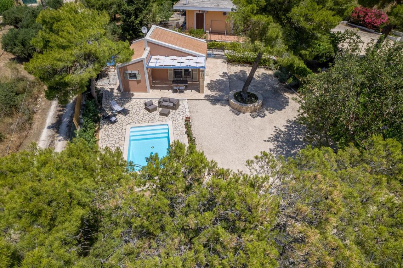 Ponderosa Villa Lixúri Kültér fotó
