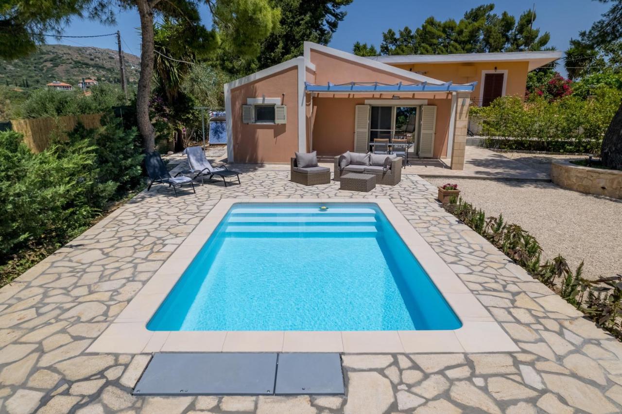 Ponderosa Villa Lixúri Kültér fotó