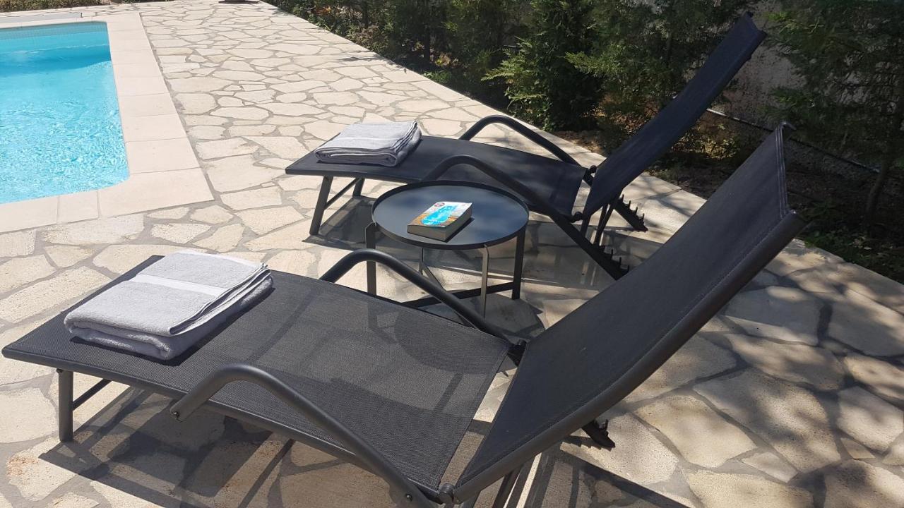 Ponderosa Villa Lixúri Kültér fotó