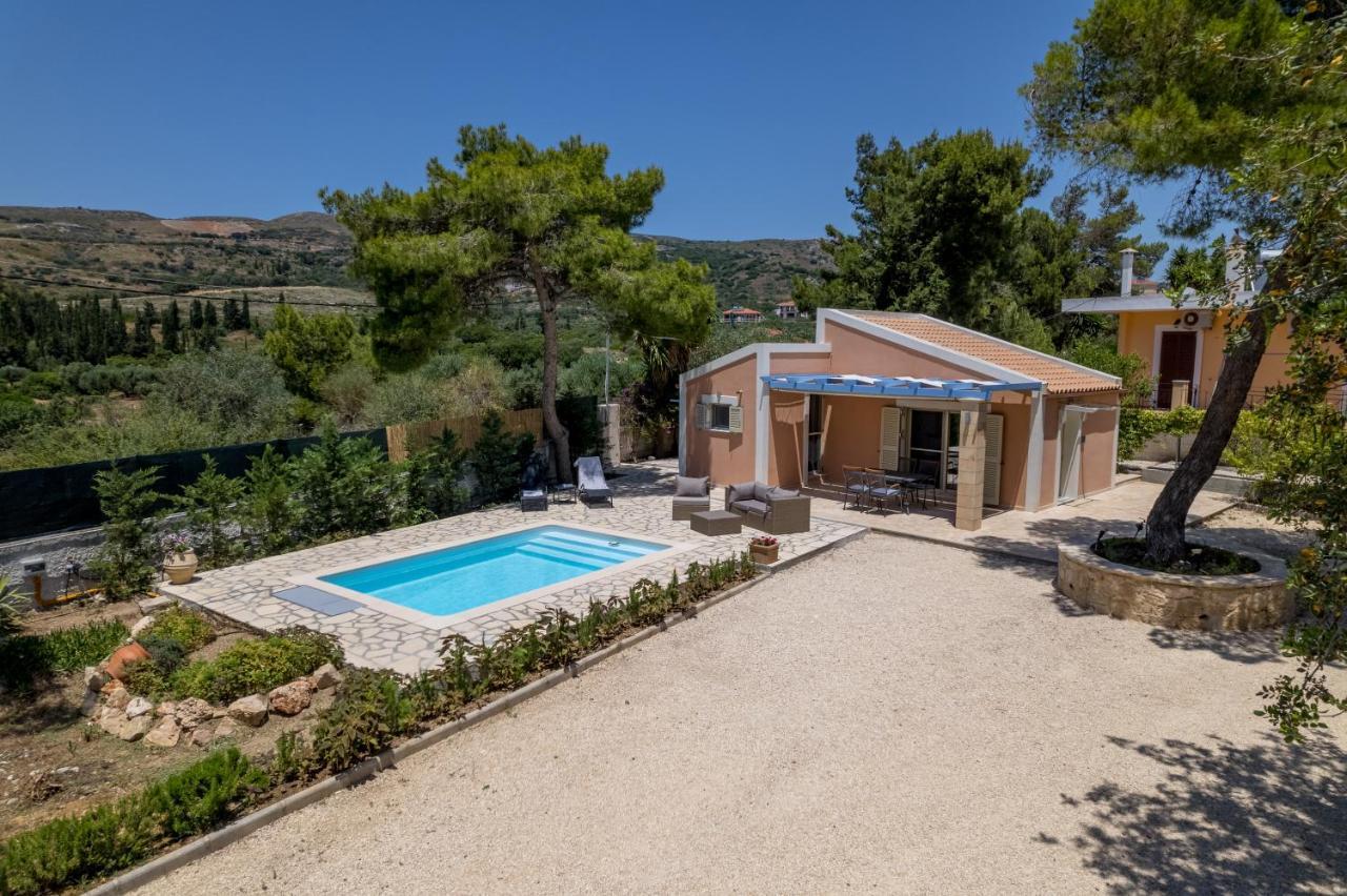 Ponderosa Villa Lixúri Kültér fotó