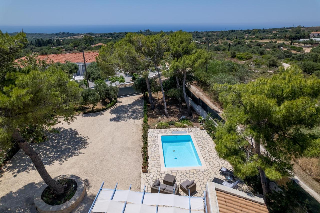 Ponderosa Villa Lixúri Kültér fotó