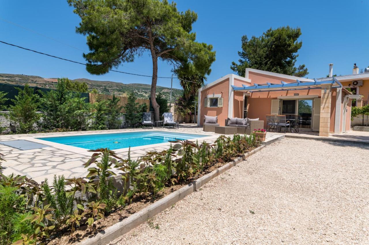 Ponderosa Villa Lixúri Kültér fotó