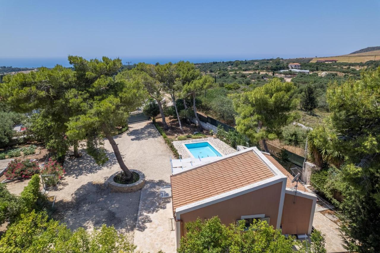 Ponderosa Villa Lixúri Kültér fotó
