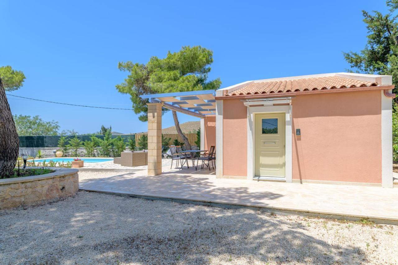 Ponderosa Villa Lixúri Kültér fotó