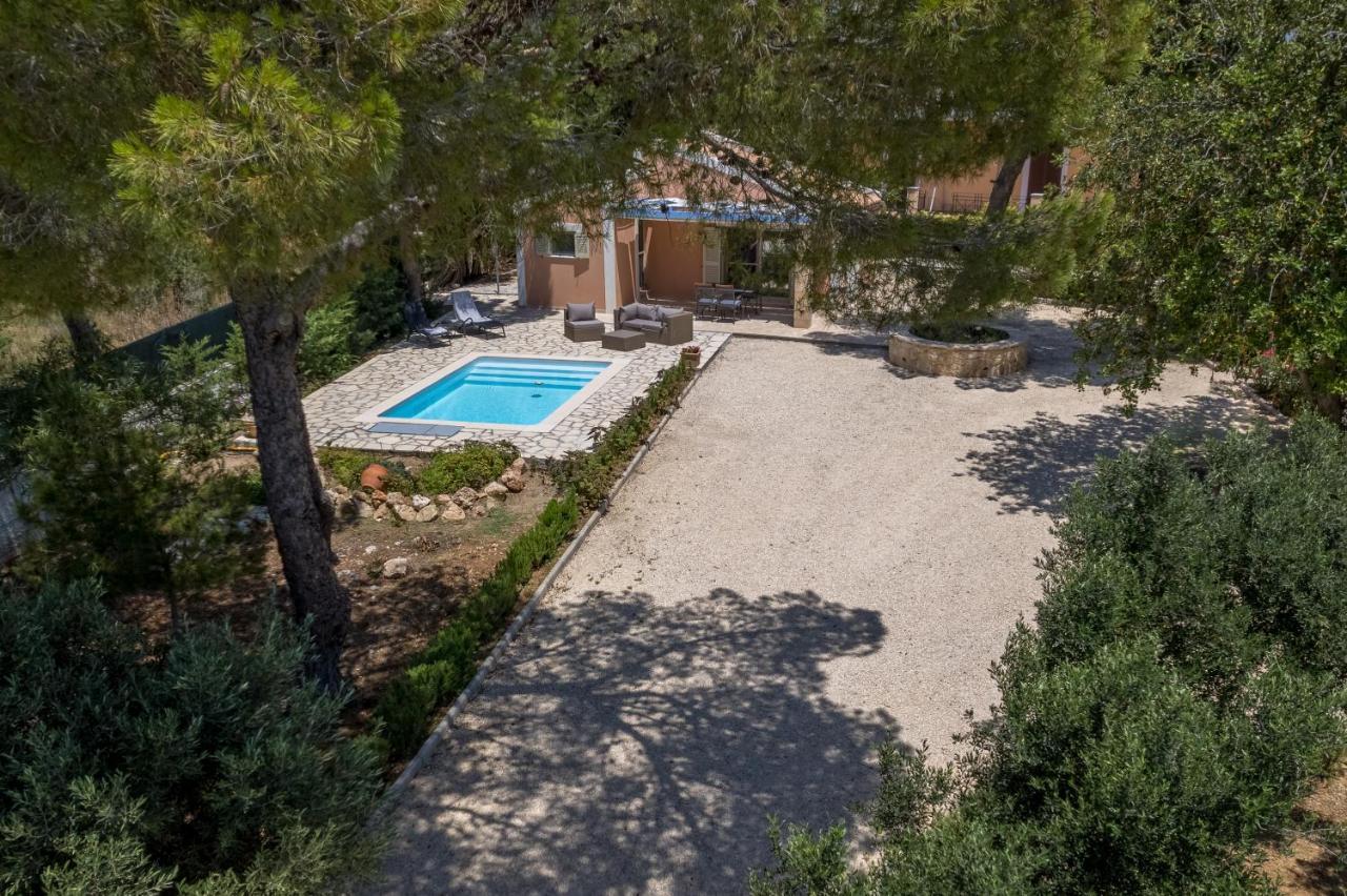 Ponderosa Villa Lixúri Kültér fotó
