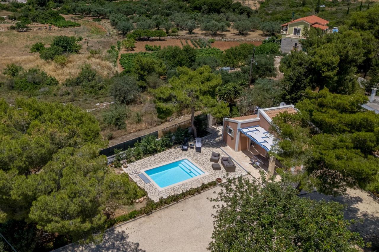 Ponderosa Villa Lixúri Kültér fotó
