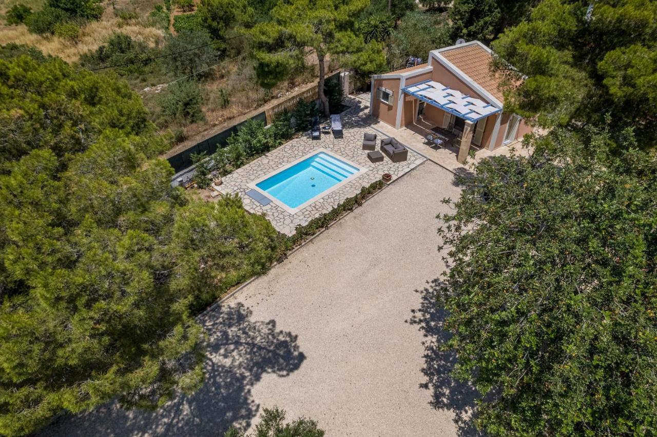 Ponderosa Villa Lixúri Kültér fotó