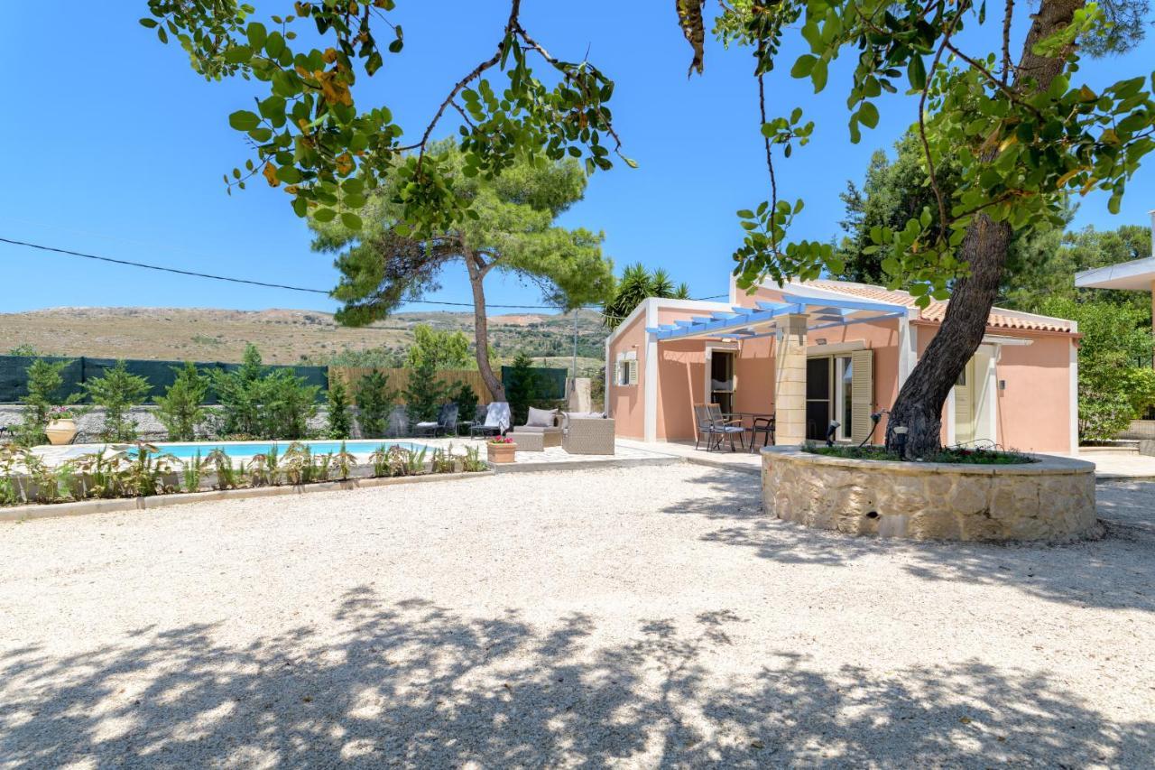 Ponderosa Villa Lixúri Kültér fotó