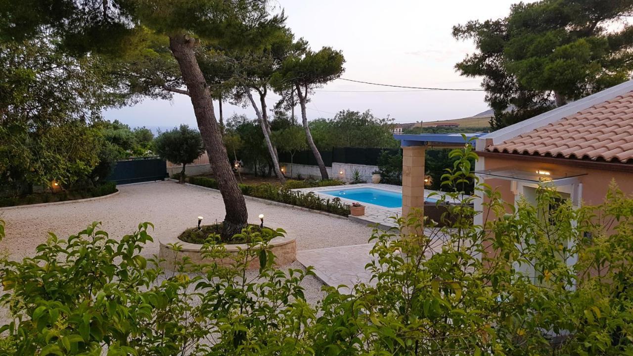 Ponderosa Villa Lixúri Kültér fotó