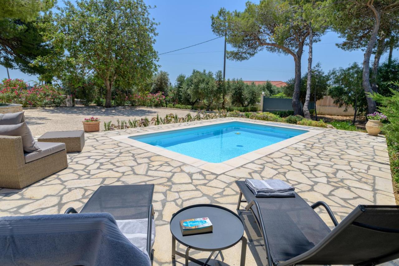 Ponderosa Villa Lixúri Kültér fotó