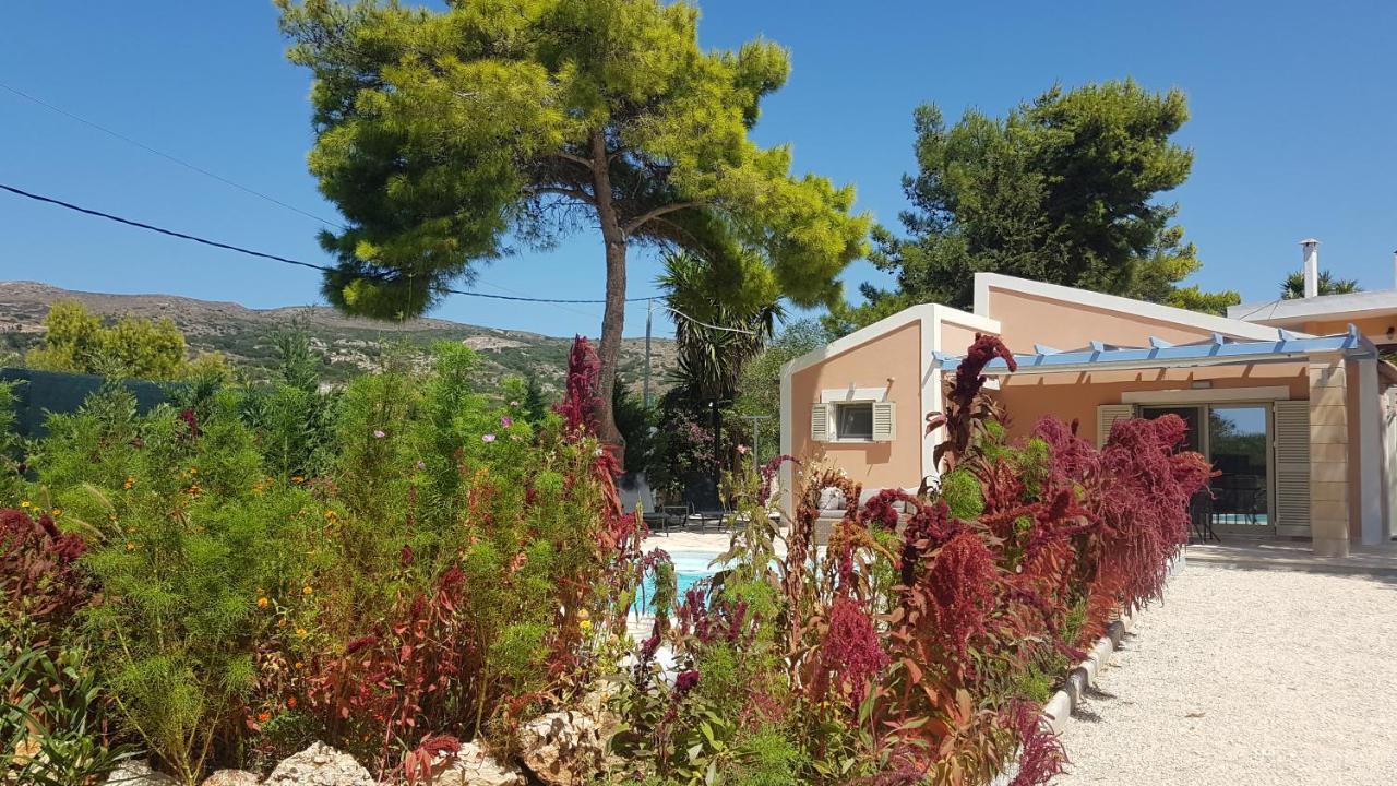 Ponderosa Villa Lixúri Kültér fotó