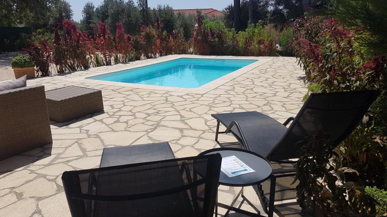 Ponderosa Villa Lixúri Kültér fotó