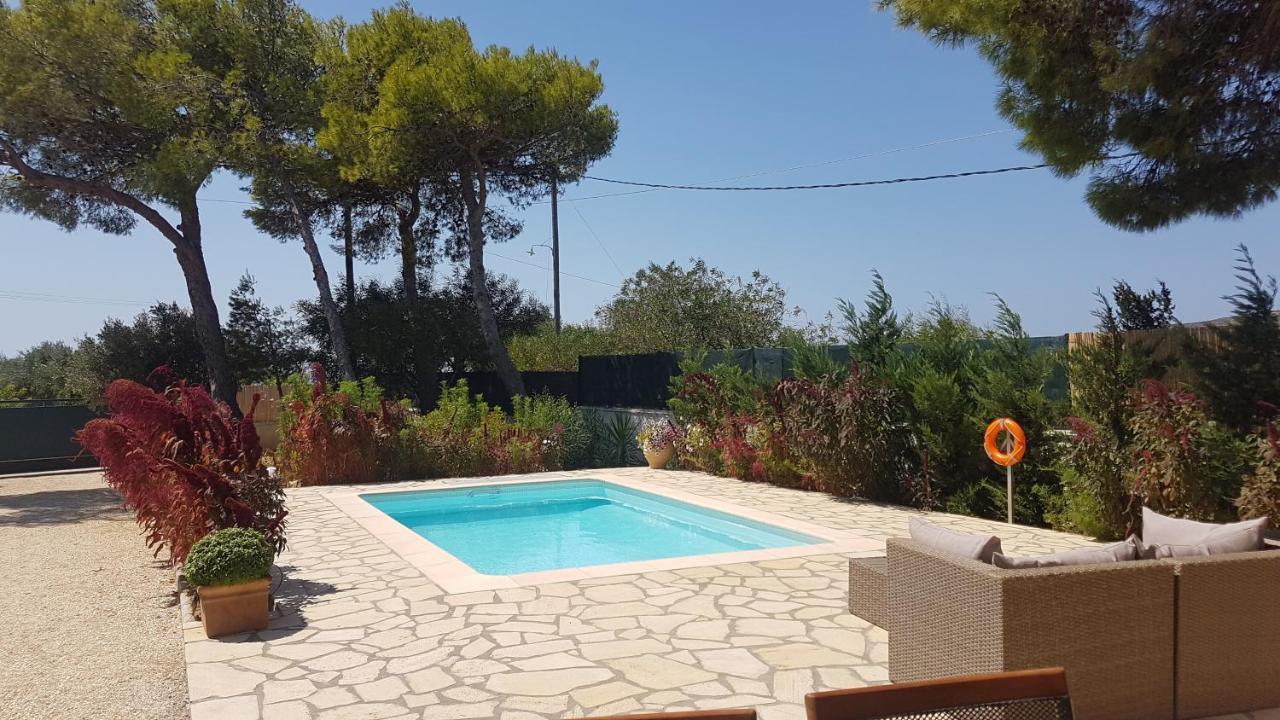 Ponderosa Villa Lixúri Kültér fotó
