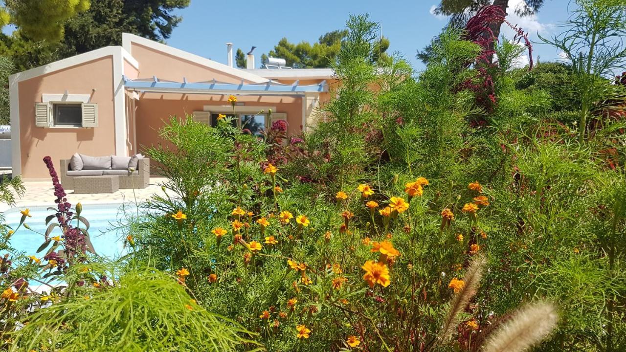 Ponderosa Villa Lixúri Kültér fotó
