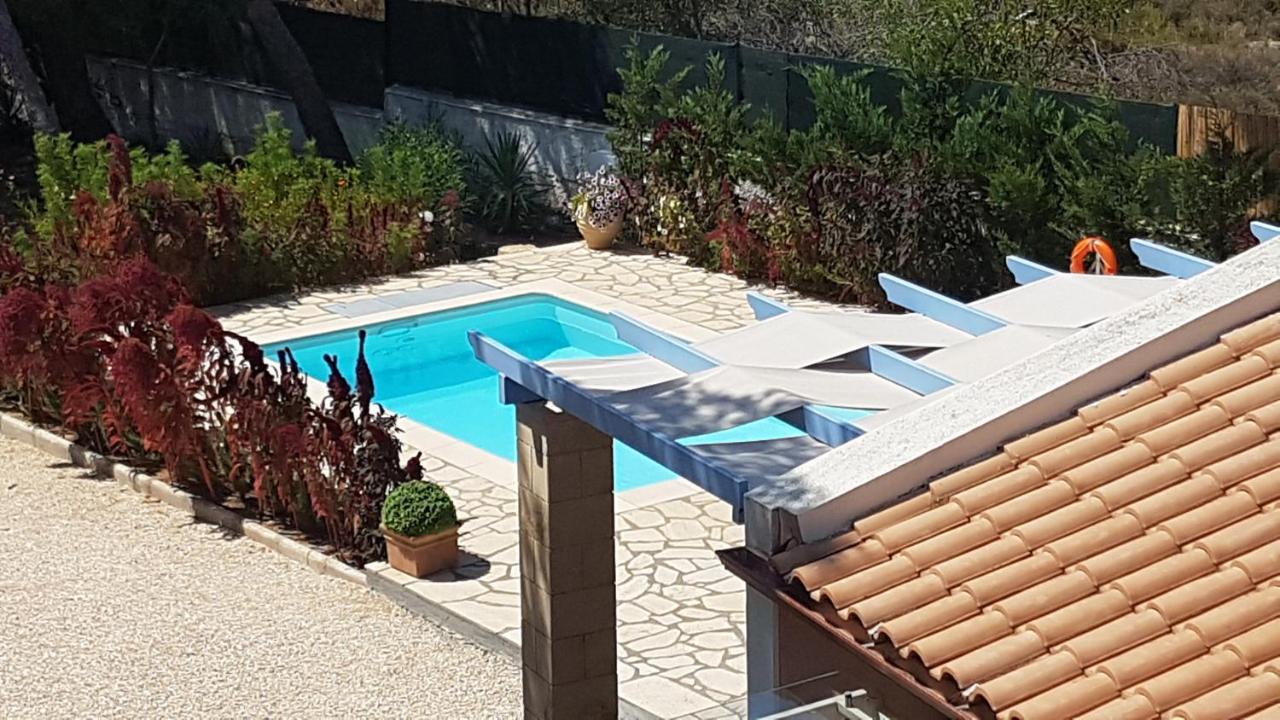 Ponderosa Villa Lixúri Kültér fotó