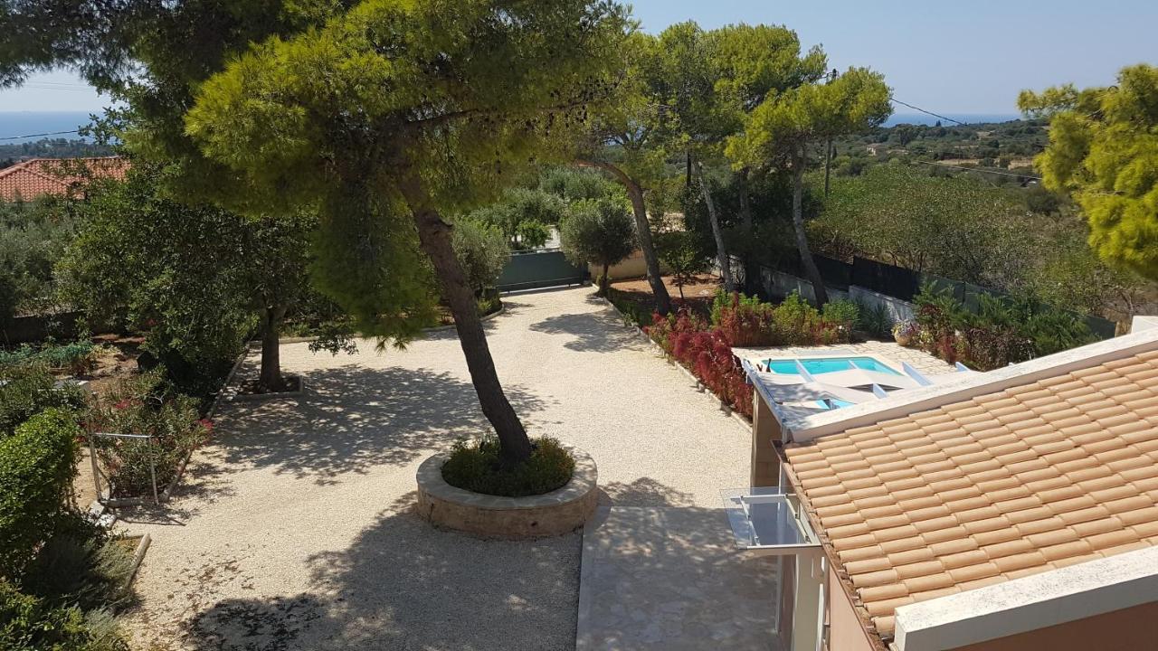 Ponderosa Villa Lixúri Kültér fotó