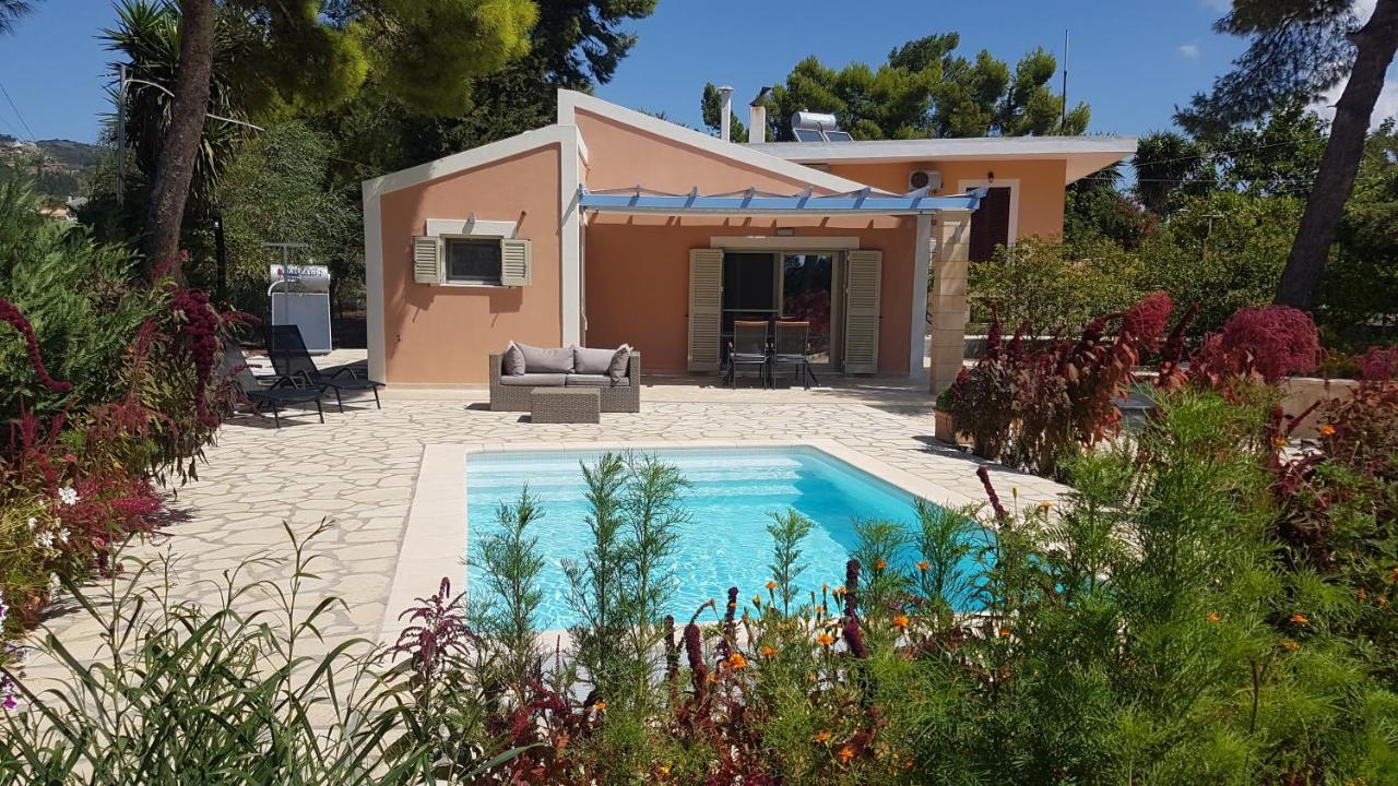 Ponderosa Villa Lixúri Kültér fotó