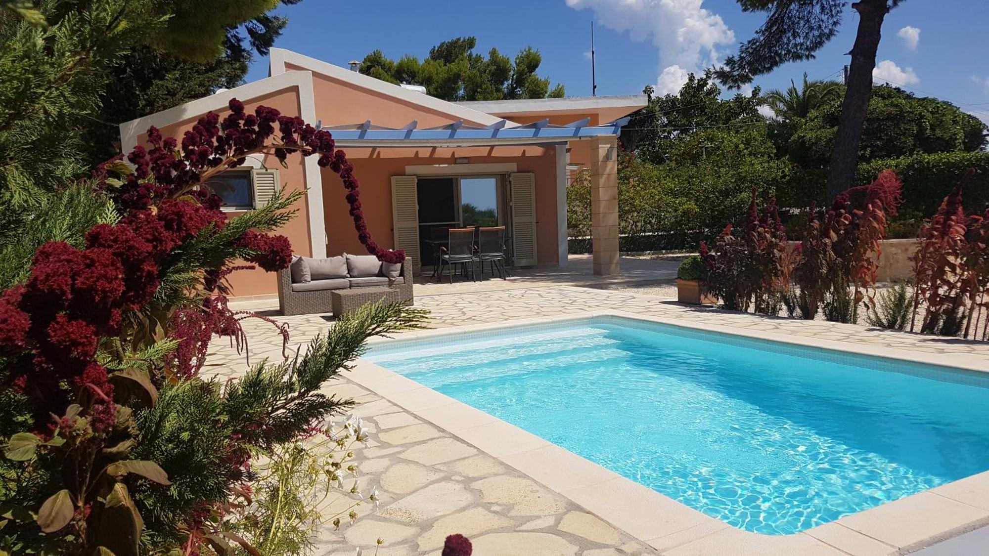 Ponderosa Villa Lixúri Kültér fotó