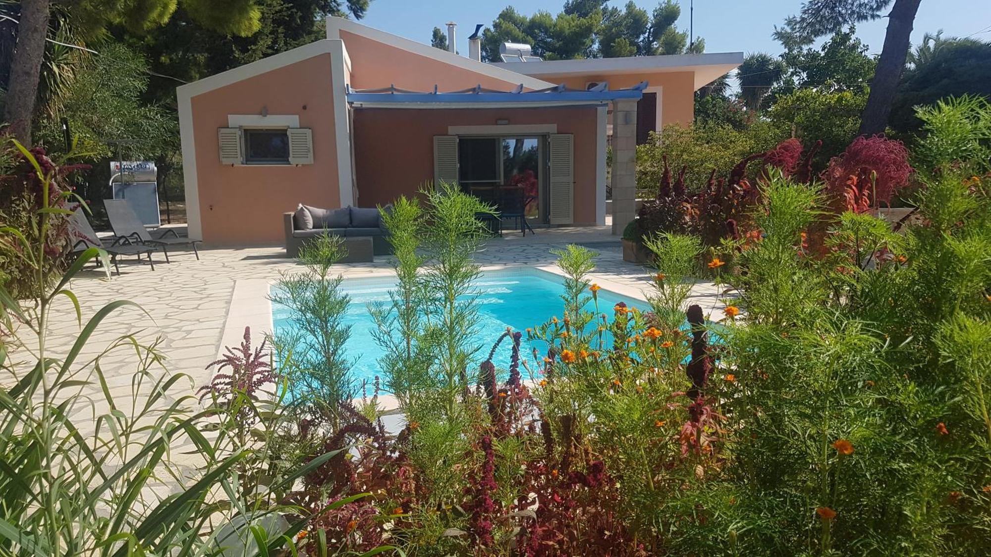 Ponderosa Villa Lixúri Kültér fotó