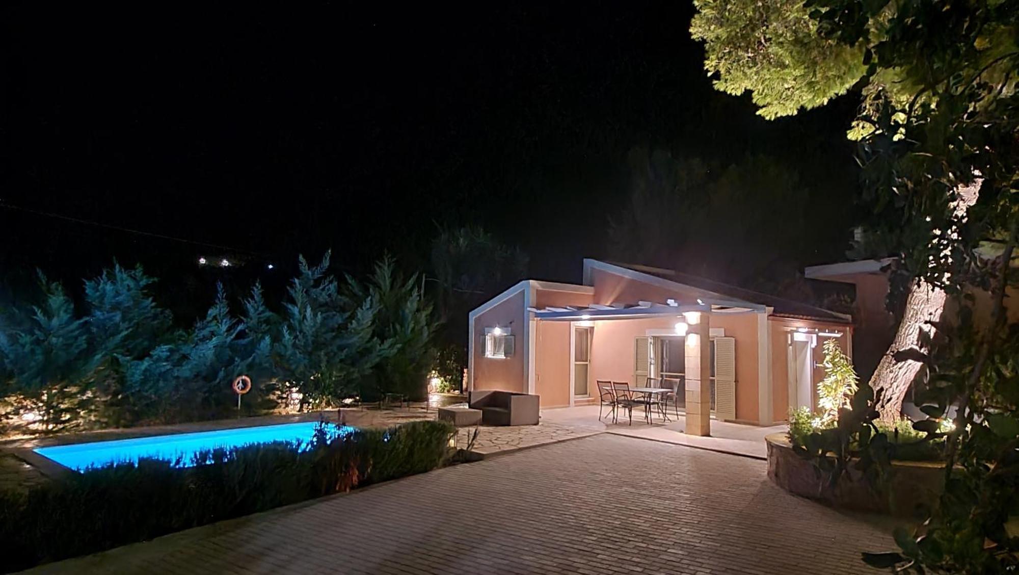 Ponderosa Villa Lixúri Kültér fotó